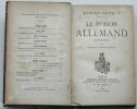 LE POISON ALLEMAND [Bière, brasserie]. Robert CHARLIE