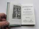 LE MELON suivi du ROSSIGNOL, contes traduits de l'allemand sur l'édition définitive donnée par l'auteur en 1842. . Chanoine SCHMID