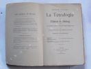 LA TÉTRALOGIE DE L'ANNEAU DU NIBELUNG publiée avec l'autorisation spéciale de la Maison B. Schott's Sohne par Louis-Pilate de Brinn'Gaubast et Edmond ...