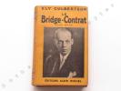 LE BRIDGE CONTRAT (GOLD BOOK).  CULBERTSON, Ely