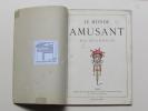 LE MONDE AMUSANT (Cinquième album). Alfred GREVIN
