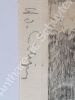 PONT D'IENA, PALAIS DE CHAILLOT, EXPOSITION UNIVERSELLE 1937 Pavillons russe et allemand .  H. de ... Signature illisible