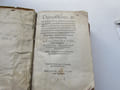  Aeschinis & Demosthenis  oration.... AESCHINE & DEMOSTHENE ; Hieronymum Wol...