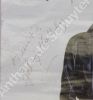 Affiche du film LA GAMINE, signature autographe de Johnny HALLYDAY. Johnny HALLYDAY, MAÏWENN