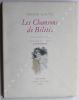 LES CHANSONS DE BILITIS traduites du grec . LOUYS, Pierre, illustrations couleurs de Louis ICART