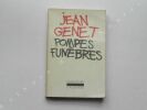 POMPES FUNEBRES. Jean GENET