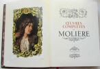 OEUVRES COMPLÈTES . MOLIERE