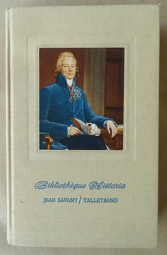 Talleyrand.. Savant (Jean).
