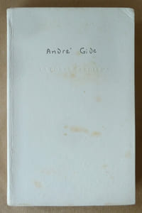 La Porte Etroite.