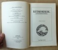 Le Tao Sexuel. Un manuel chinois d'&eacute;ducation sexuelle avec une postface de Jean Basile.... [Jean Basile].