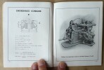 Fournitures et taillage d'engrenages pour toutes industries.. Duvivier, Six et Senacq.