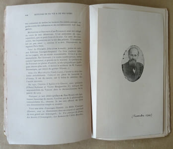 Histoire de ma vie et de mes idées.
