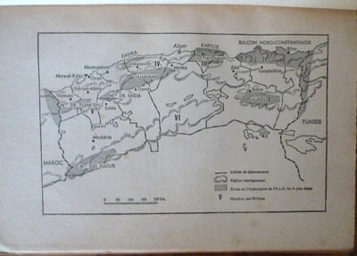 Le F.L.N. Et l'Algérie.