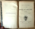 La Prise de B&ocirc;ne et Bougie. D'apr&egrave;s des documents in&eacute;dits (1832-1833).. Cornulier-Lucini&egrave;re (G&eacute;n&eacute;ral Comte de).