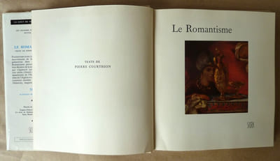 Le Romantisme.
