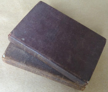 Ordonnance sur le Service Intérieur des Troupes d'Infanterie du 2 Novembre 1833.