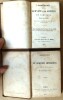 Ordonnance sur le Service des Arm&eacute;es en Campagne du 3 Mai 1832, modifi&eacute;e par celles des 8 Avril 1837 et 9 D&eacute;cembre 1840.. [Louis-Philippe].