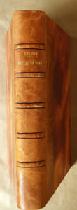 Rauzat-Us-Safa (Jardin de Pureté). Théologie Musulmane. Bible de l'Islam ou l'Histoire Sainte suivant la foi Musulmane.