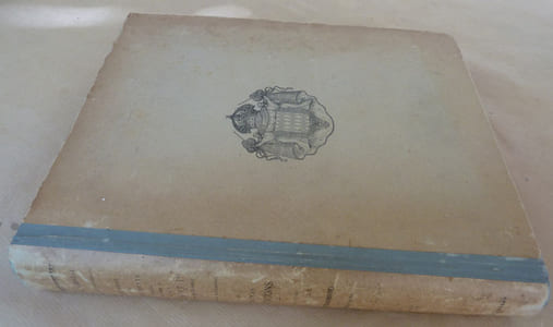 Les Anciens Patagons. Contribution à l'étude des races précolombiennes en Amérique du Sud. Publiée par ordre de S.A.S Le Prince Albert 1er.