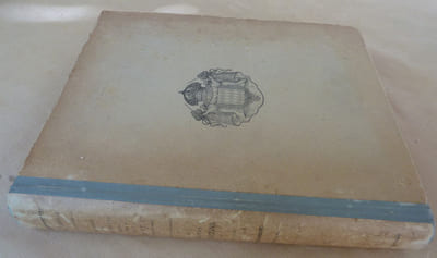 Les Anciens Patagons. Contribution à l'étude des races précolombiennes en Amérique du Sud. Publiée par ordre de S.A.S Le Prince Albert 1er.