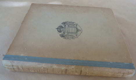 Les Anciens Patagons. Contribution à l'étude des races précolombiennes en Amérique du Sud. Publiée par ordre de S.A.S Le Prince Albert 1er.. Verneau ...