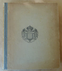 Les Anciens Patagons. Contribution à l'étude des races précolombiennes en Amérique du Sud. Publiée par ordre de S.A.S Le Prince Albert 1er.