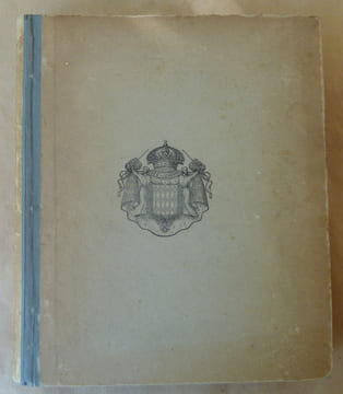 Les Anciens Patagons. Contribution à l'étude des races précolombiennes en Amérique du Sud. Publiée par ordre de S.A.S Le Prince Albert 1er.. Verneau ...