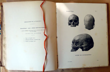 Les Anciens Patagons. Contribution à l'étude des races précolombiennes en Amérique du Sud. Publiée par ordre de S.A.S Le Prince Albert 1er.