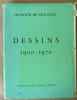 Dessins 1900-1970.. Dunoyer de Segonzac.