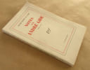 Notes sur Andr&eacute; Gide 1913-1951.. Martin Du Gard (Roger).