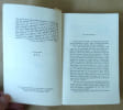 Textes sous une occupation 1940-1944.. Montherlant (Henry de).