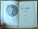 Malatesta.. Montherlant (Henry de).