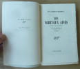 Les Vertueux A&icirc;n&eacute;s. Traduit de l'anglais par J. Robert Vidal.. Compton-Burnett (Ivy).