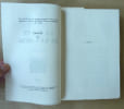 La Route de Kun-Ming. Traduit de l'anglais par Jean Rosenthal.. White (Th&eacute;odore H.).