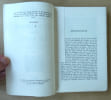 La sagesse dans le sang. Traduit de l'anglais et pr&eacute;fac&eacute; par M. E. Coindreau.. O'Connor (Flannery).