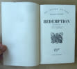 R&eacute;demption. Traduit de l'anglais par Annie Bri&egrave;re.. Stuart (Francis).