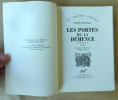 Les Portes de la d&eacute;mence. Traduit de l'allemand par Andr&eacute;e R. Picard.. Warsinsky (Werner).