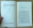 L'autre c&ocirc;t&eacute;. Traduit de l'anglais par Emmanuel Boudot-Lamotte.. Hudson (Stephen).