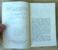 Mariage au Delta. Traduit de l'am&eacute;ricain par Lola Tranec.. Welty (Eudora).