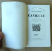 Canicule. Traduit de l'am&eacute;ricain par Elisabeth van Rysselberghe.. Windham (Donald).
