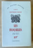 Les fian&ccedil;ailles. Traduit de l'italien par Michel Arnaud.. Parise (Goffredo).