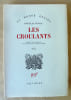 Les croulants. Traduit de l'anglais par Solange et georges Lal&egrave;ne.. Woolf (Douglas).