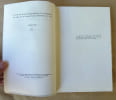A travers les persiennes. Traduit de l'espagnol par Annie Brousseau.. Gaite (Carmen Martin).