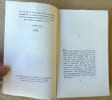 Le Simplon fait un clin d'oeil au Fr&eacute;jus. Traduit de l'italien par Michel Arnaud.. Vittorini (Elio).