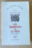 Les Trompettes de la peur. Traduit de l'espagnol par J. E. Reille.. Lera (A. M. De).
