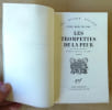 Les Trompettes de la peur. Traduit de l'espagnol par J. E. Reille.. Lera (A. M. De).