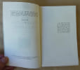 Les Trompettes de la peur. Traduit de l'espagnol par J. E. Reille.. Lera (A. M. De).