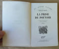 La Prise du Pouvoir. Traduit du polonais par Jeanne Hersch.. Milosz (Czeslaw).