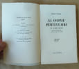 La Colonie P&eacute;nitentiaires et autres r&eacute;cits. Traduit de l'allemand par Alexandre Vialatte.. Kafka (Franz).