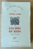 Les Ides de Mars. Traduit de l'am&eacute;ricain par Henriette de Sarbois.. Wilder (Thornton).
